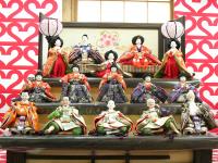 ひな人形、五月人形販売は岩槻区の人形の宝玉。雛人形の選び方やしまい